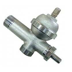 Angle Valve Style Water Hammer Arrestor