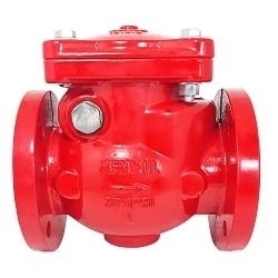 UL Swing Check Valve